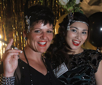 Tracy Gang 1920s Murder Mystery Party