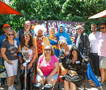 Team Building Murder Mystery Party