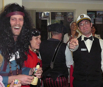 Team Building Murder Mystery Party