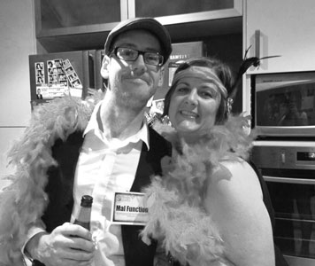 Tracy Gang 1920s Murder Mystery Party