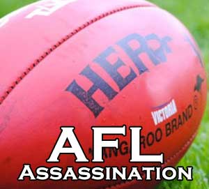 AFL Assassination murder mystery game
